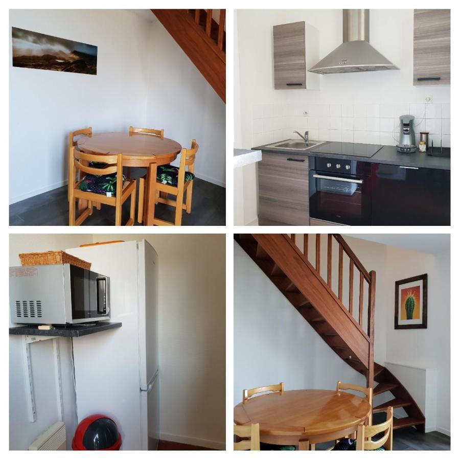 Appartement Duplex plage à Ouistreham Extérieur photo